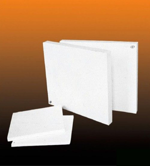 玻璃窯爐耐熱材料