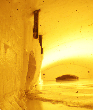 玻璃窯爐耐火材料